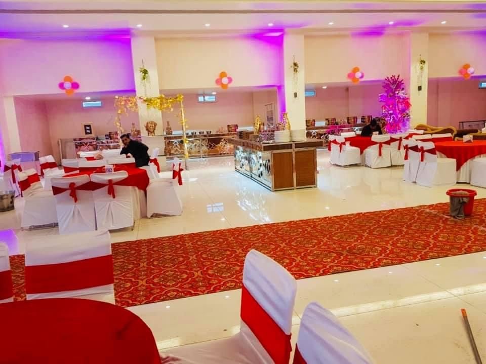 Banquet Hall In Haldwani
